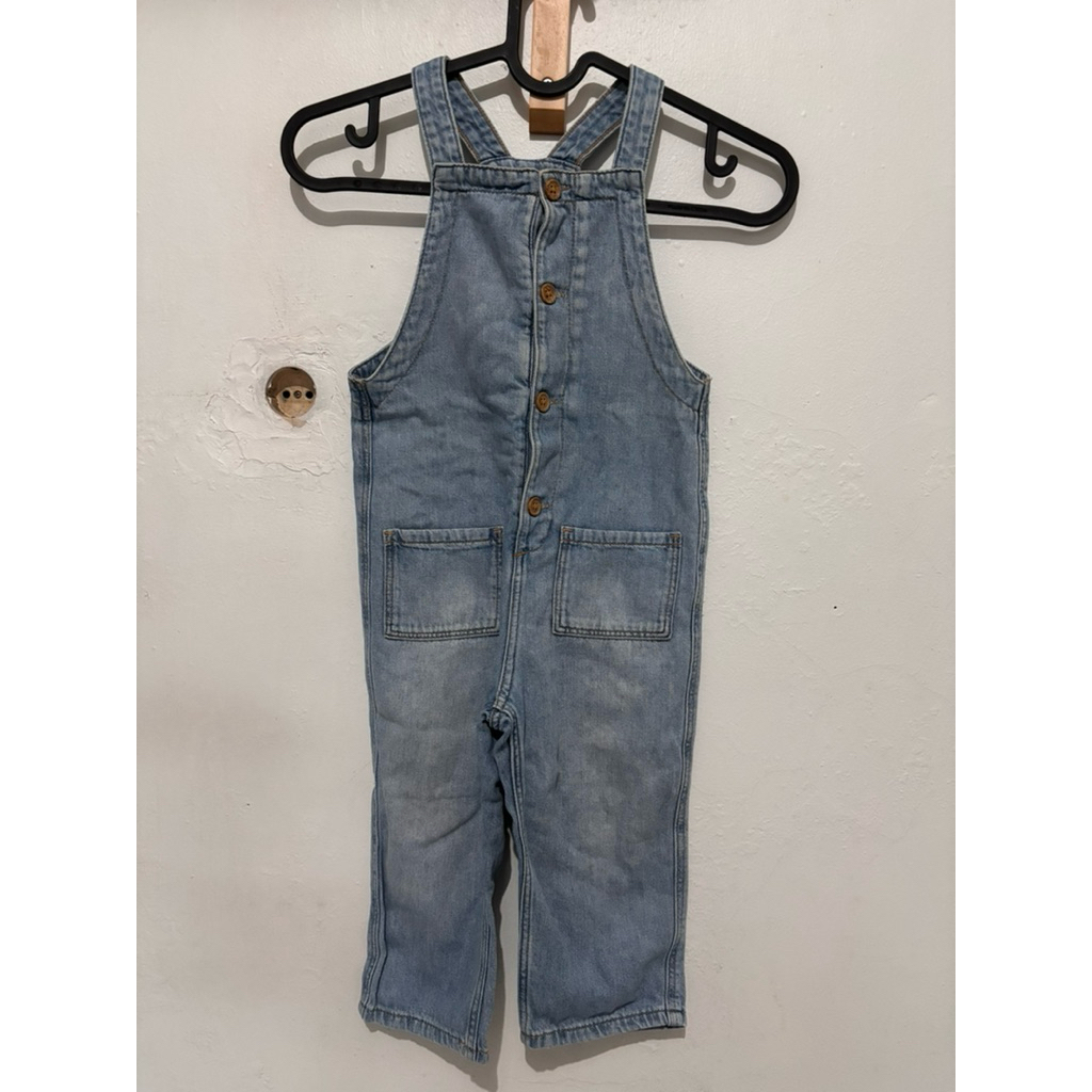 Preloved overall H&M anak perempuan