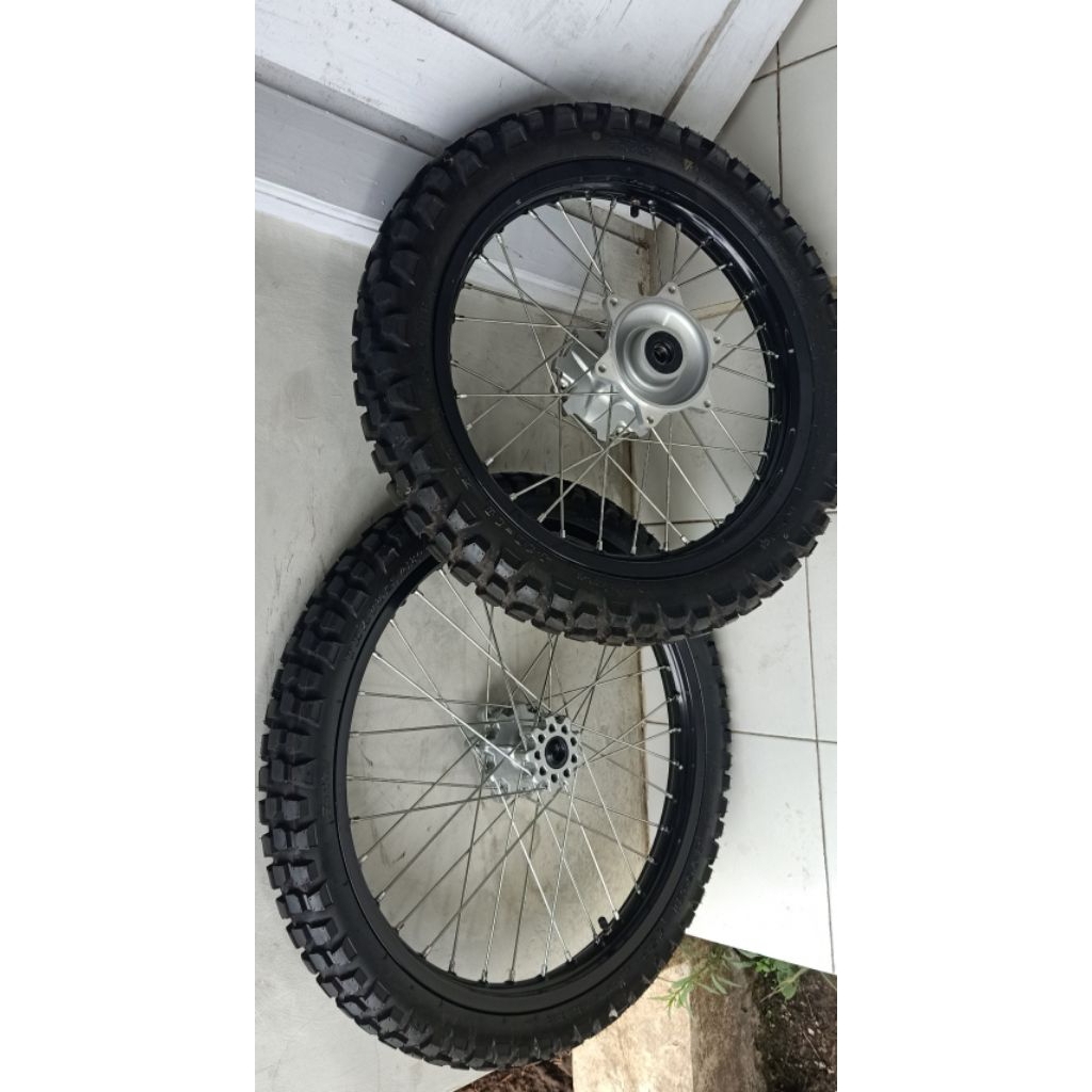 VELG CRF 18/21 ORIGINAL COPOTAN/WHELSET CRF ORIGINAL