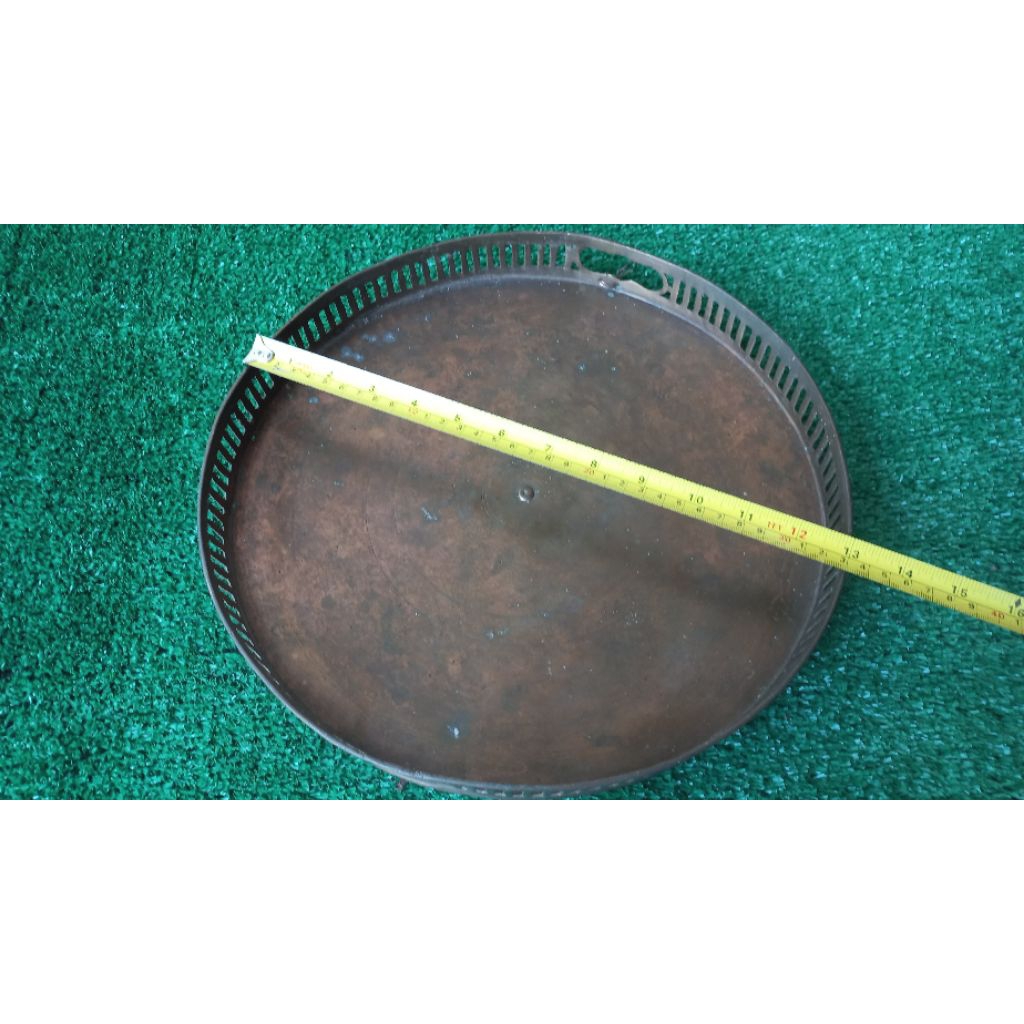 Loyang Kuningan Antik Kuno