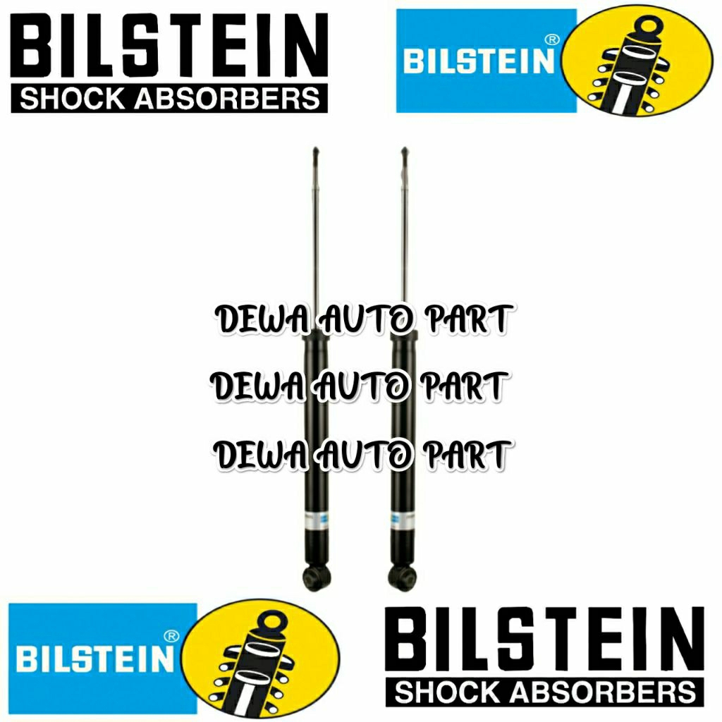SHOCKBREAKER HONDA CITY HATCHBACK BELAKANG MERK BILSTEIN B4 ORIGINAL