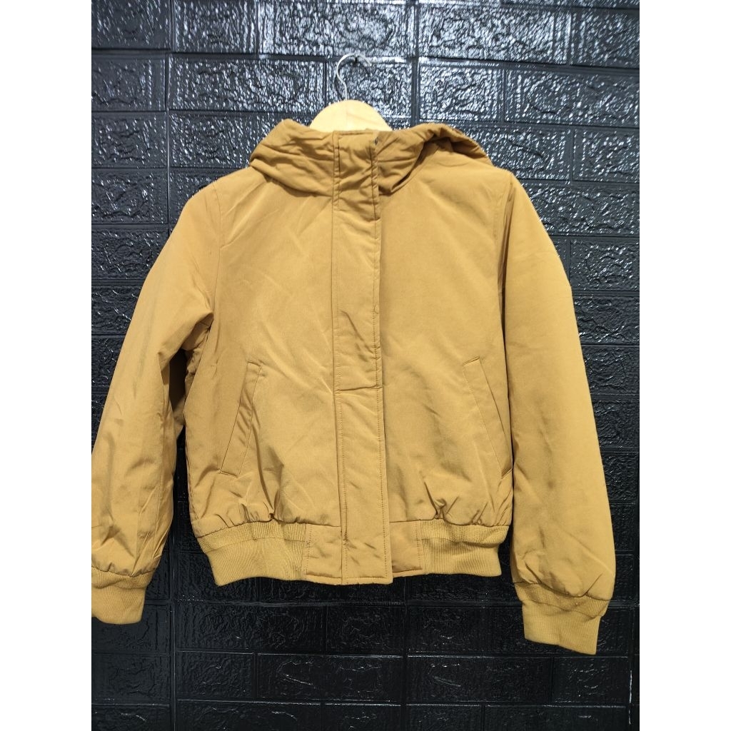 Winter puffer jacket Uniqlo