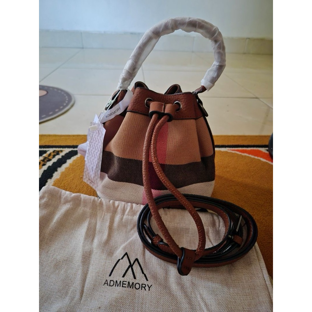 TAS SERUT KULAS BUR ADMEMORY BAGS