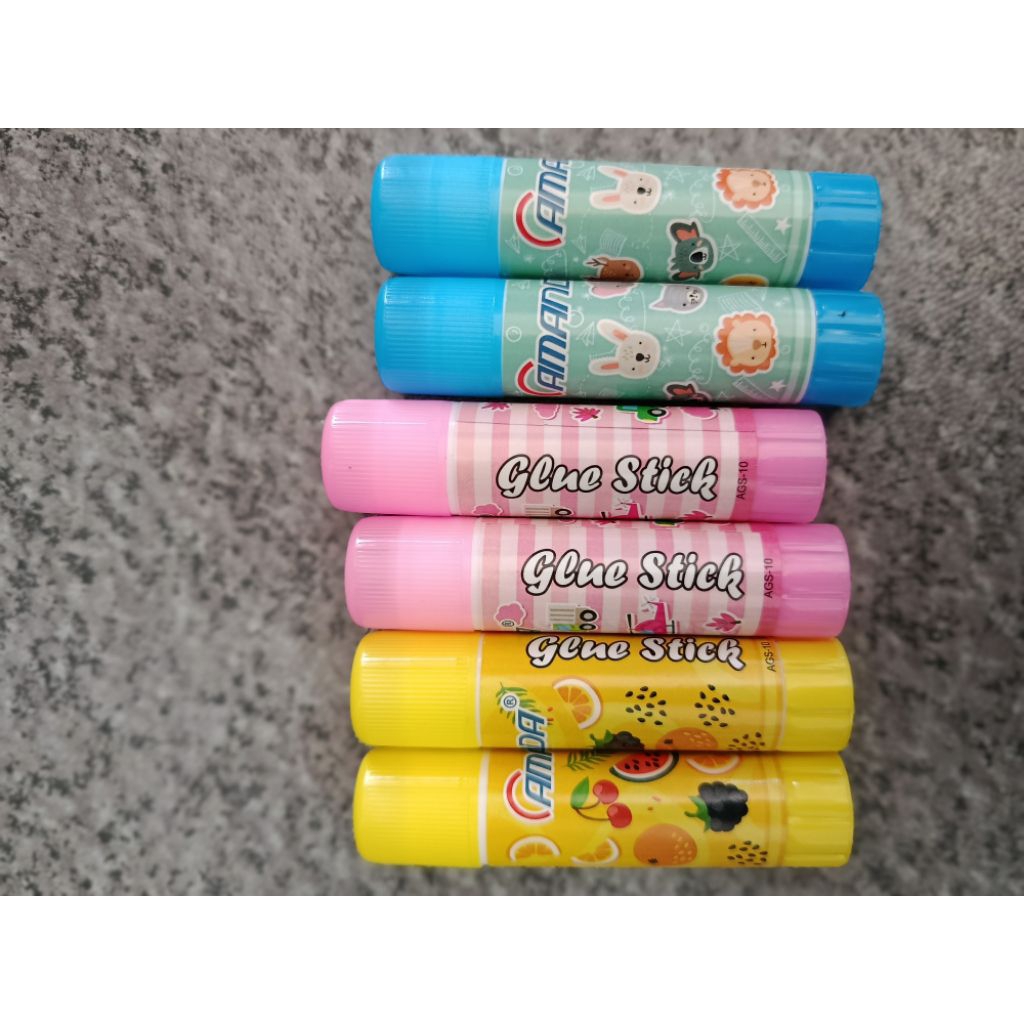 LEM KERTAS / PERALATAN SEKOLAH / LEM STIK STORE lem alis