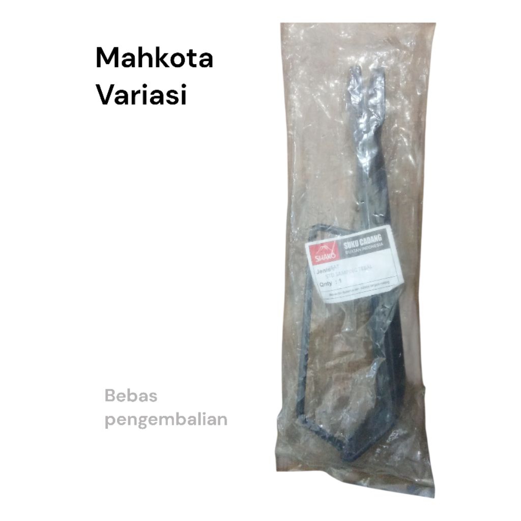 CAGAK SAMPING/STANDAR SAMPING MERK SHAKO HONDA BEAT