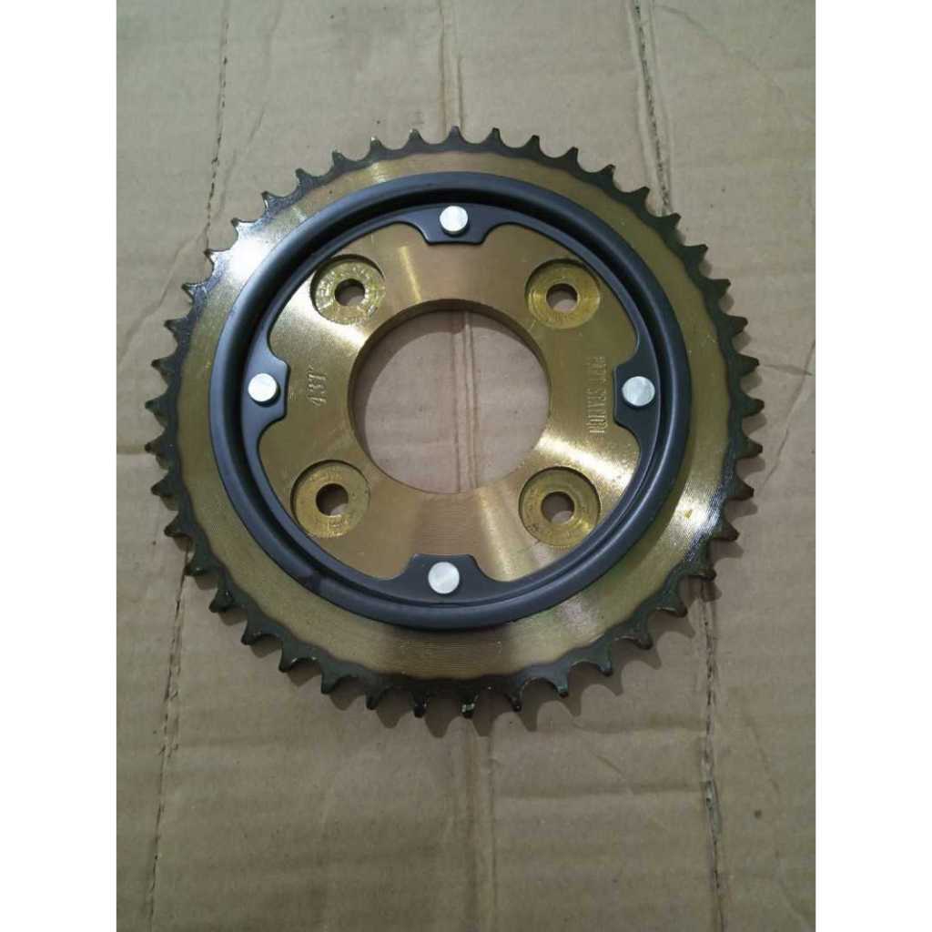 Sprocket Final Driven Revo AT Gir Belakang Honda Revo AT