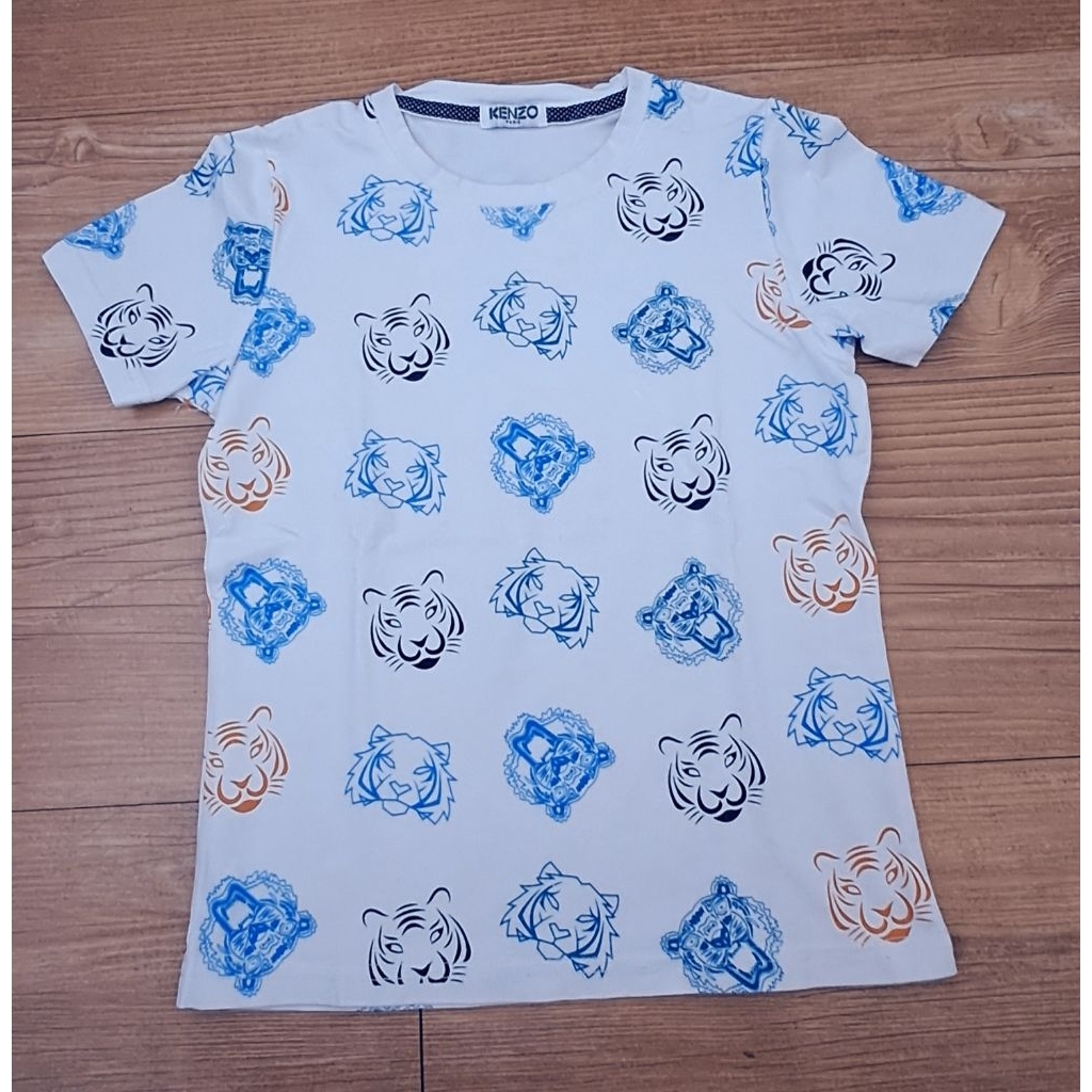 Preloved Kaos Anak Kenzo Paris