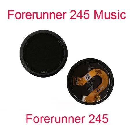 Original LCD TouchScreen Garmin FR 245 / Forerunner 245 / Forerunner 245 Music