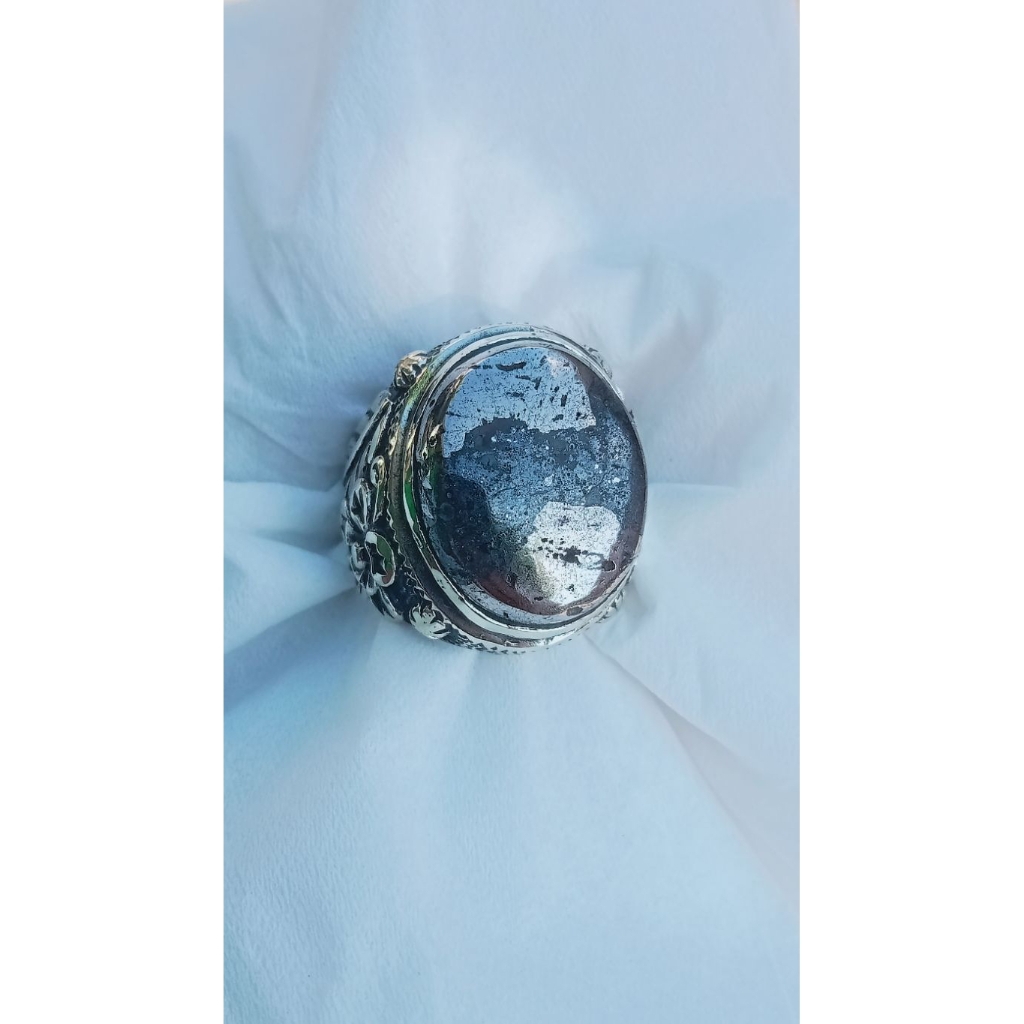 cincin batu meteor iron meteorite