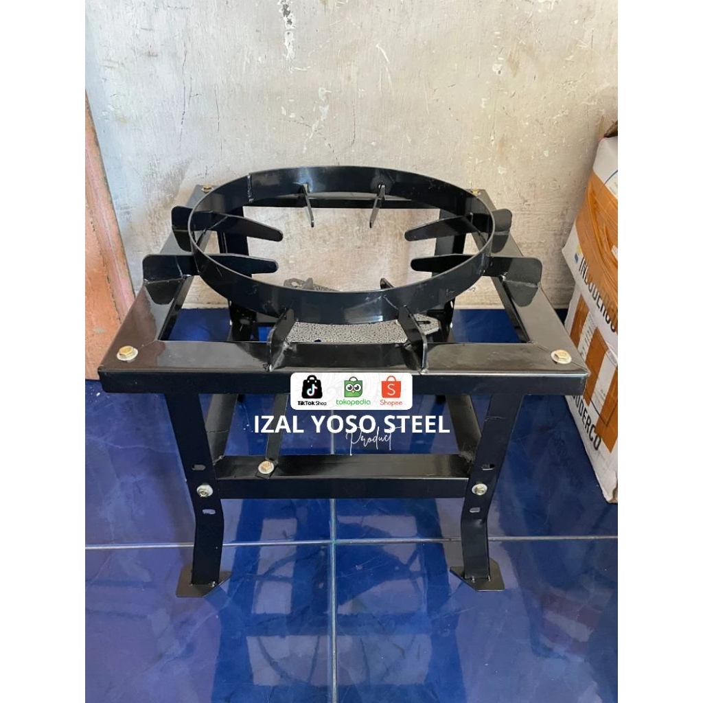 JAGRAK KOMPOR JOSS / JAGRAK KOMPOR API SERIBU / JAGRAK KOMPOR SEMAWAR (BISA DIGUNAKAN SEGALA MACAM K