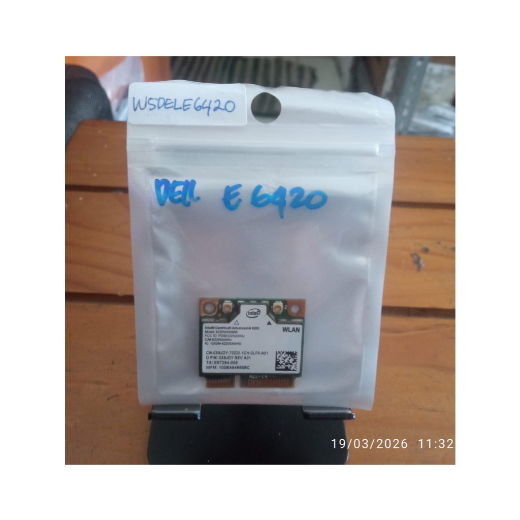 Wifi Dell E6420