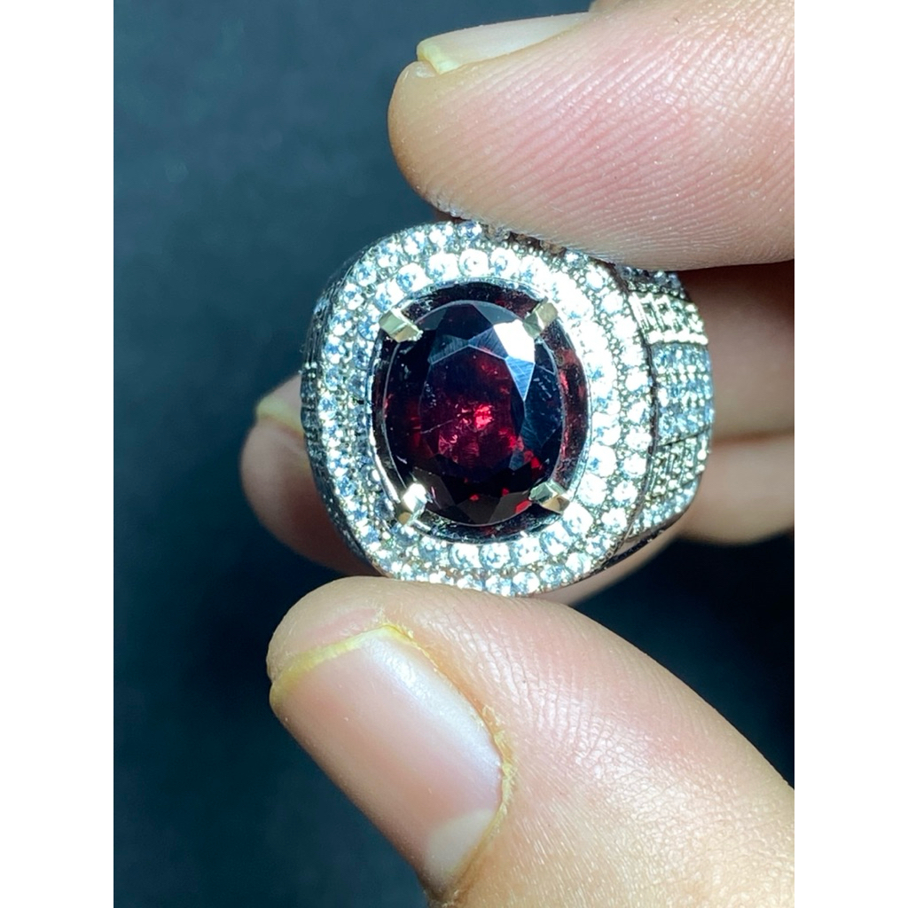 Natural Rhodolite Garnet