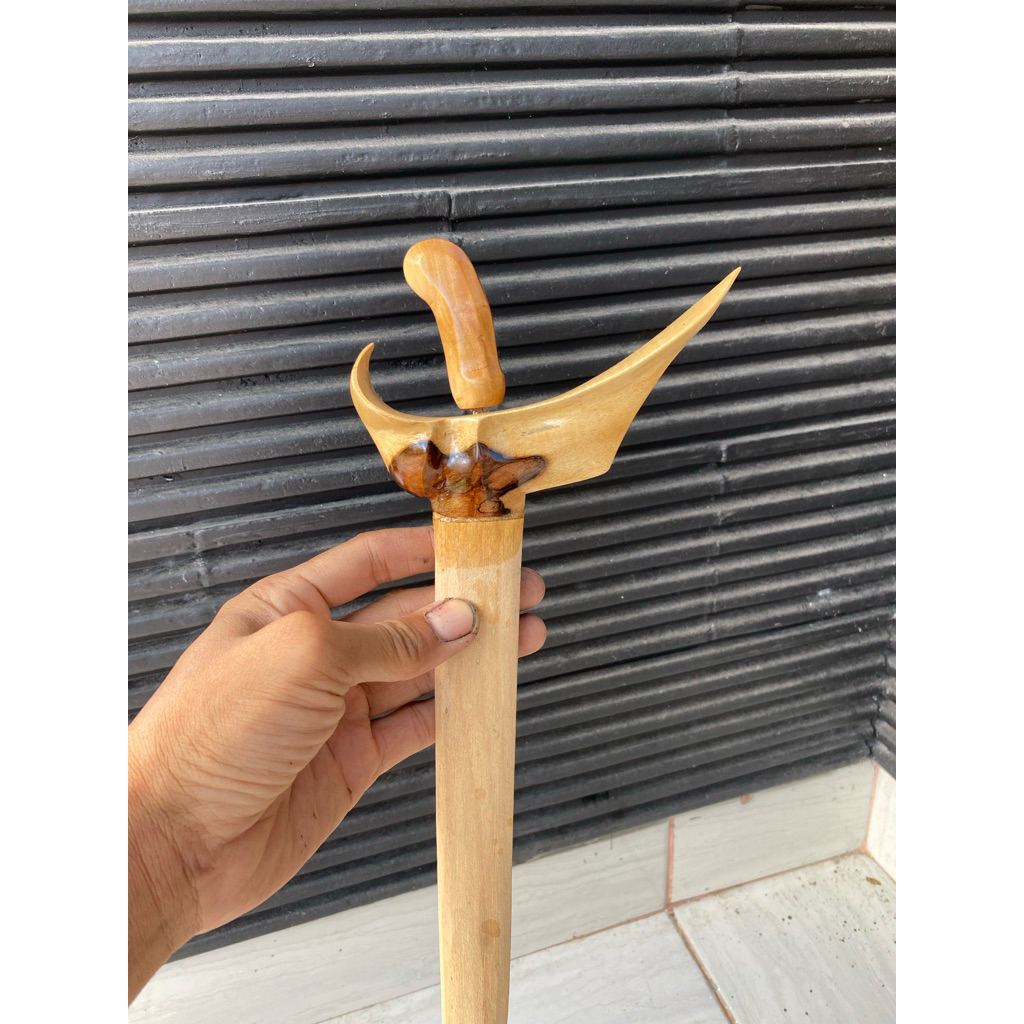 warangka branggah jogja timoho patrem pjg 24cm