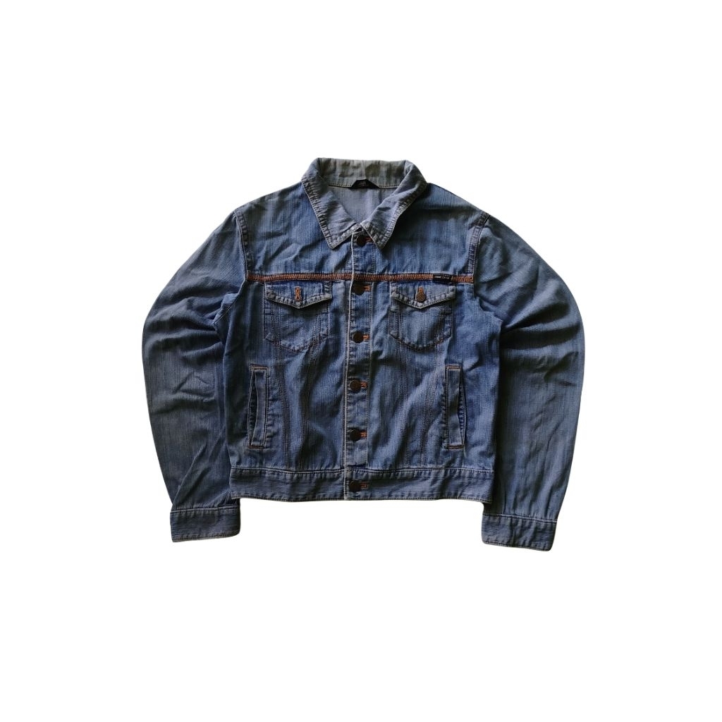 COMME CA ISM Denim Jacket