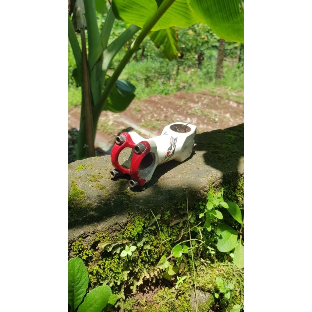 Stem Sepeda MTB Oversize Pacific Zoom alloy