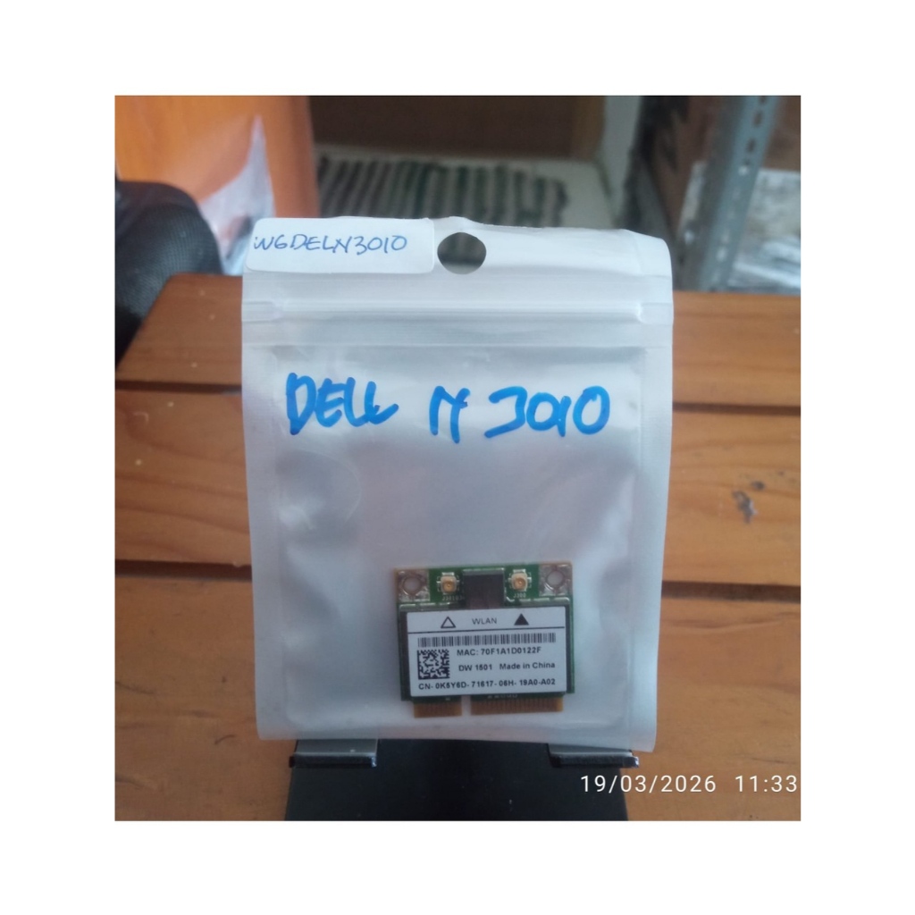 Wifi Dell N3010