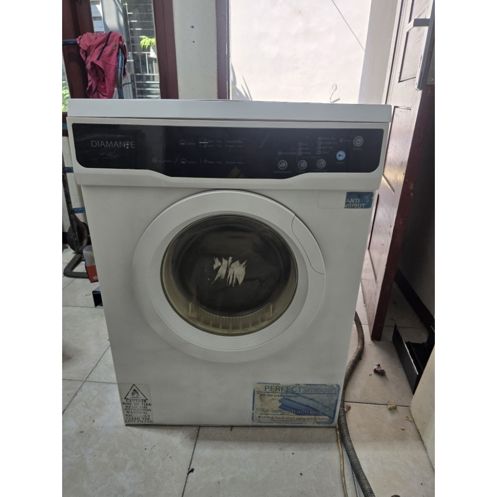 dryer pengering diamante