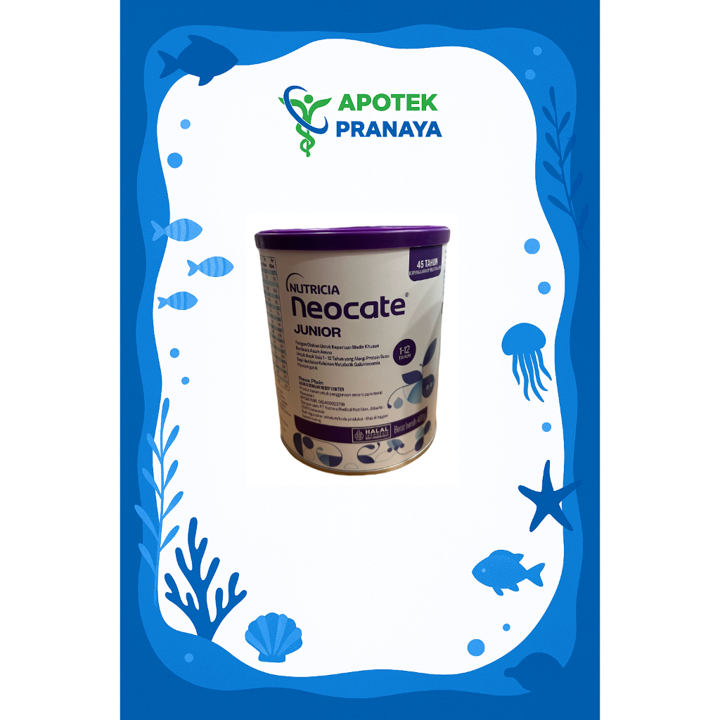 Nutricia Neocate Junior