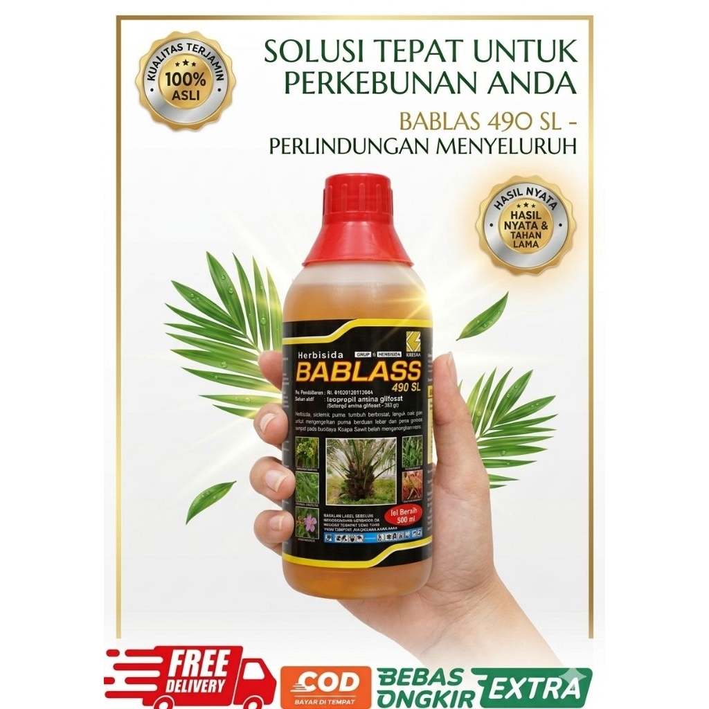 Bablass 490 SL 1 liter