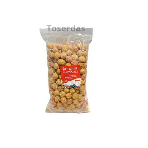 Onde Onde Ceplus Wijen Khas solo 300 Gram
