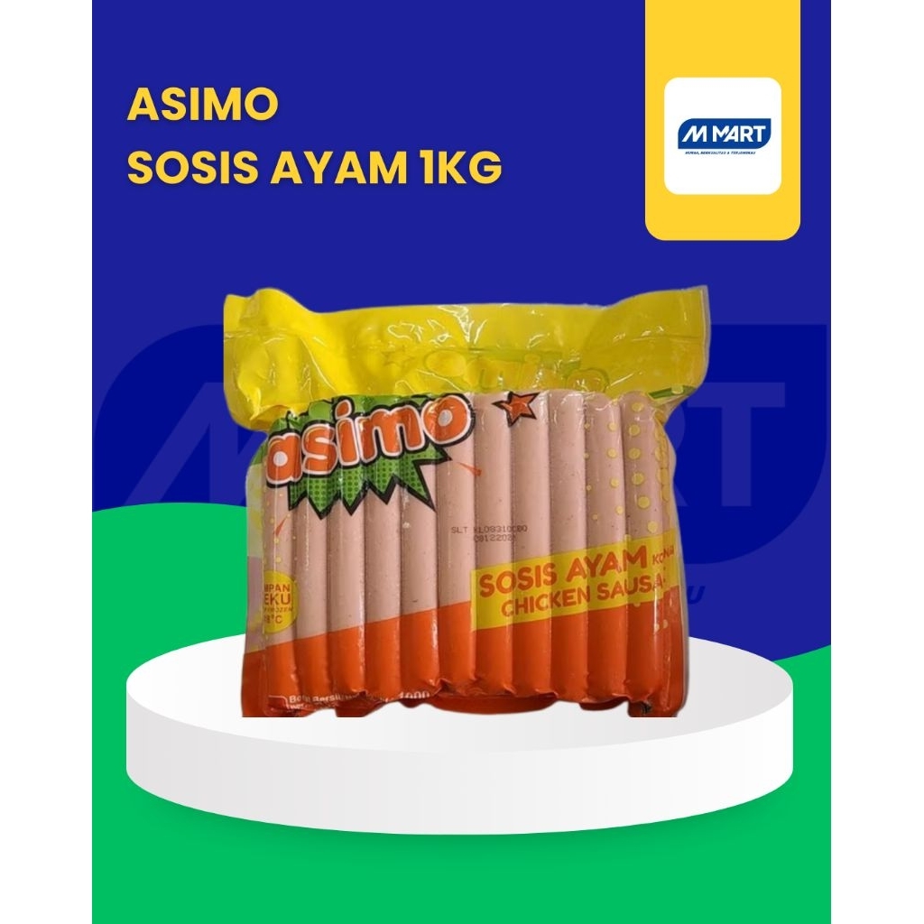 ASIMO SOSIS AYAM