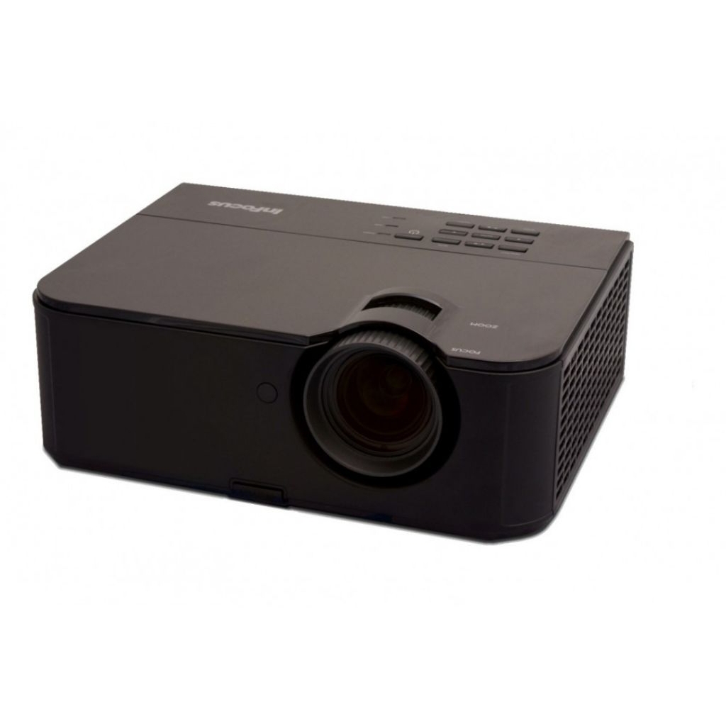 proyektor infocus IN 3128HD full hd 4000 Ansi lumens