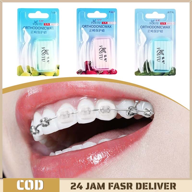 Ortho Wax Ortho Wax Behel Wax Dental Orthodontic Wax Dental Wax Ortho