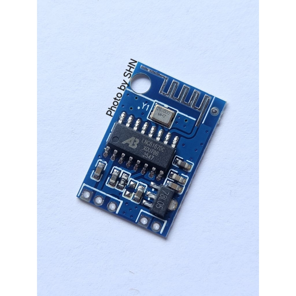 TERLENGKAP Modul Bluetooth Audio CA-6928 Module CA6928 CA 6928 **