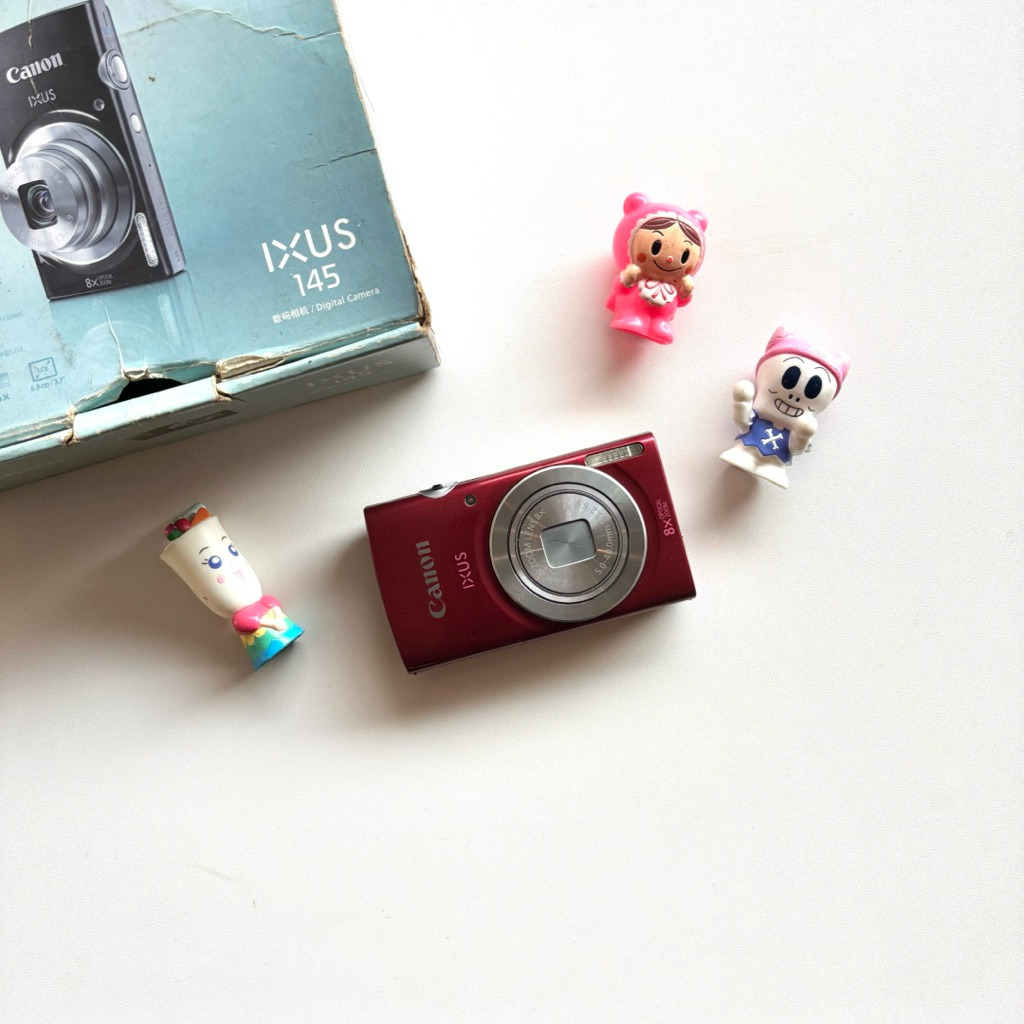 mybloodyshoot canon ixus 145