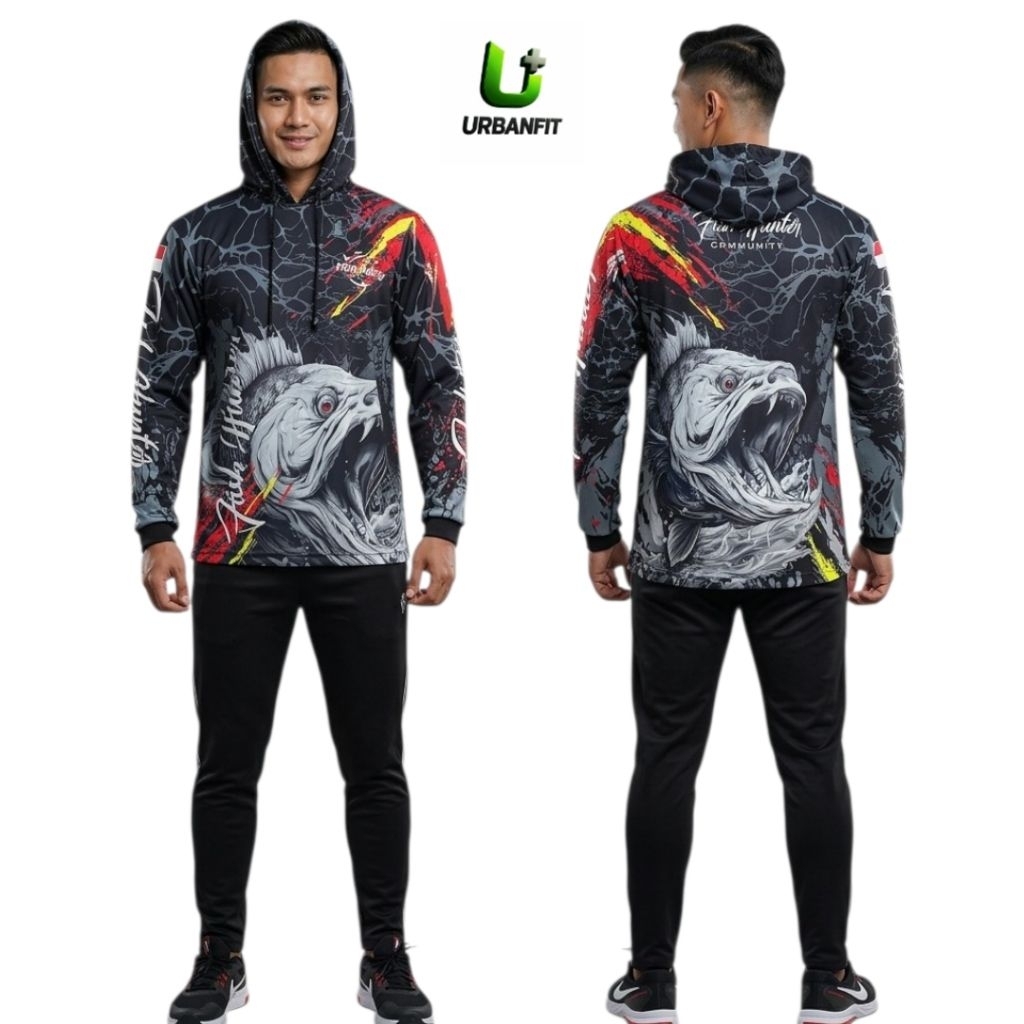 JERSEY MANCING/JERSEY FISHING/JERSEY OLAHRAGA/FISHING MOSTER/HOODIE FISHING
