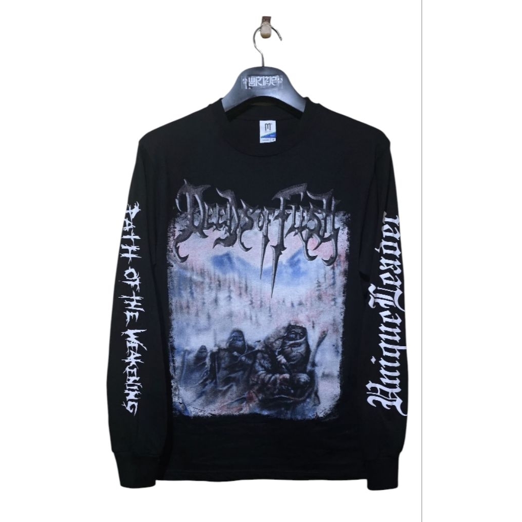 kaos DEEDS OF FLESH path