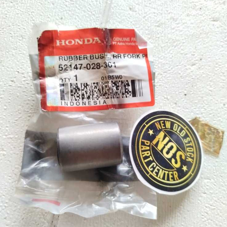 BOS BOSH BUSH SWING ARM SWINGARM CAPIT UDANG FORK REVO 110 BLADE KARISMA SUPRA X 125 OLD LAMA BARANG