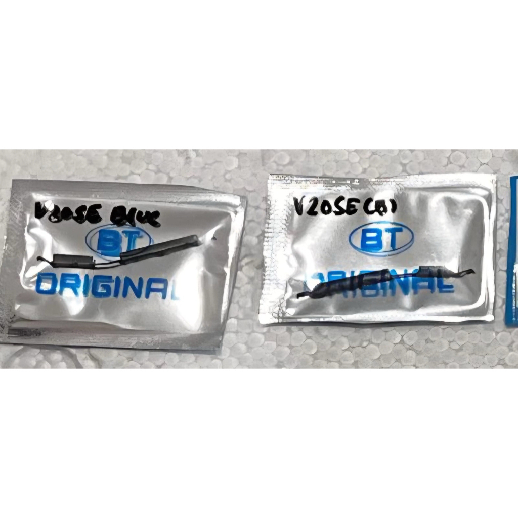 TOMBOL LUAR O/F + VOLUME VIVO V20 SE