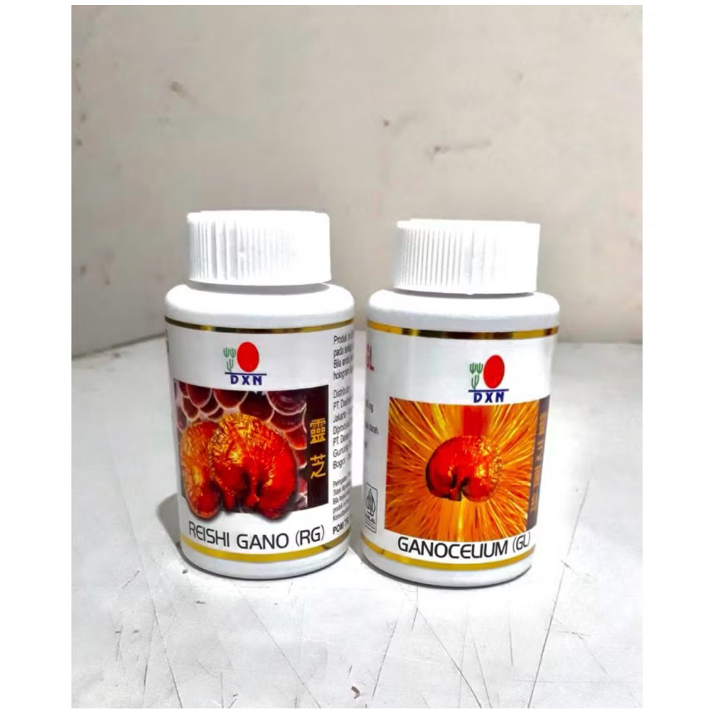 RG GL DXN ISI 90 kapsul