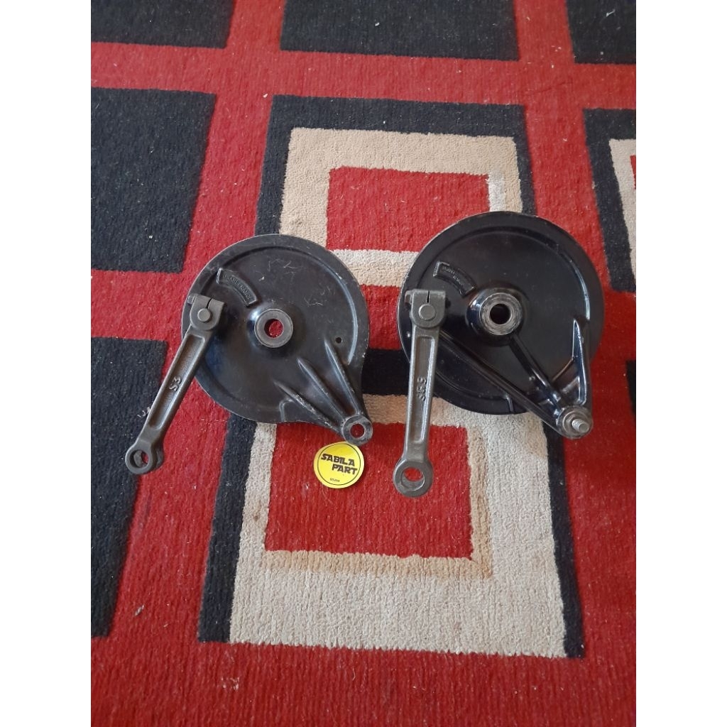 Tutup kampas tutup tromol tuas rem paha rem pulsar as kecil ninja m