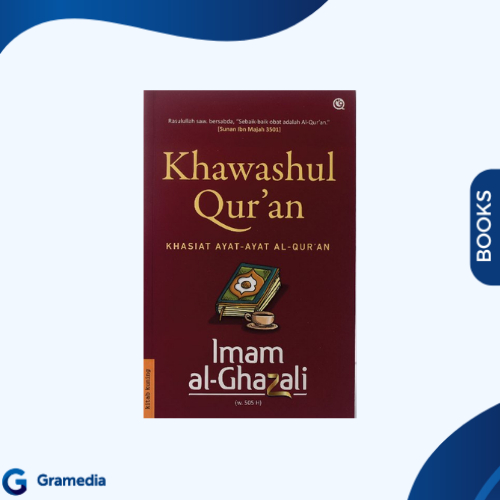 Gramedia Medan - Khasiat Ayat-Ayat Al-Qur’an