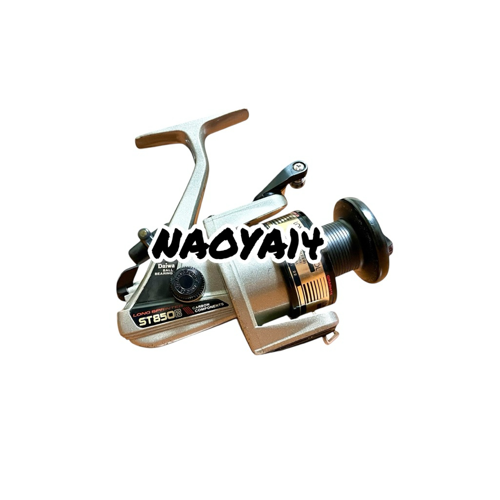 REEL VINTAGE DAIWA LONG SPRINTER ST850B