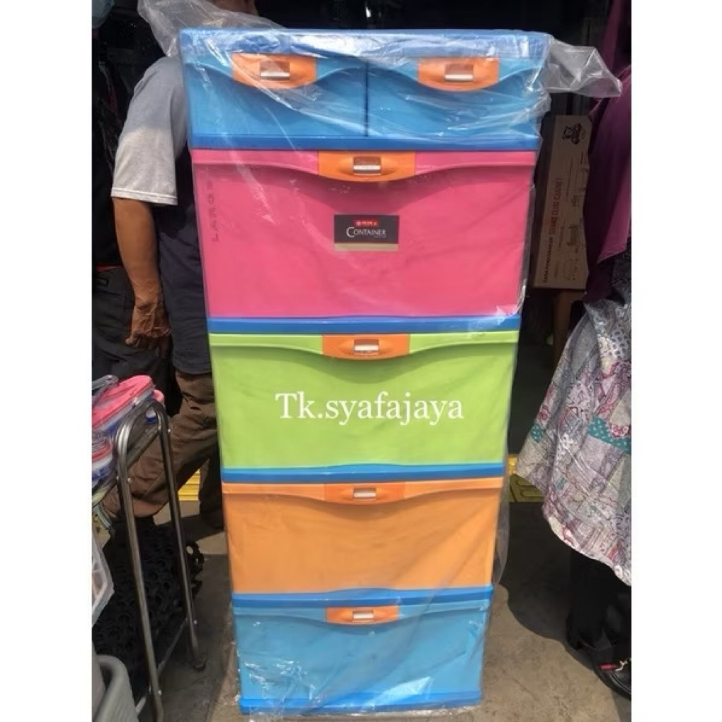 Laci Container Lionstar / Excel SL-4 PRIMERA CONTAINER