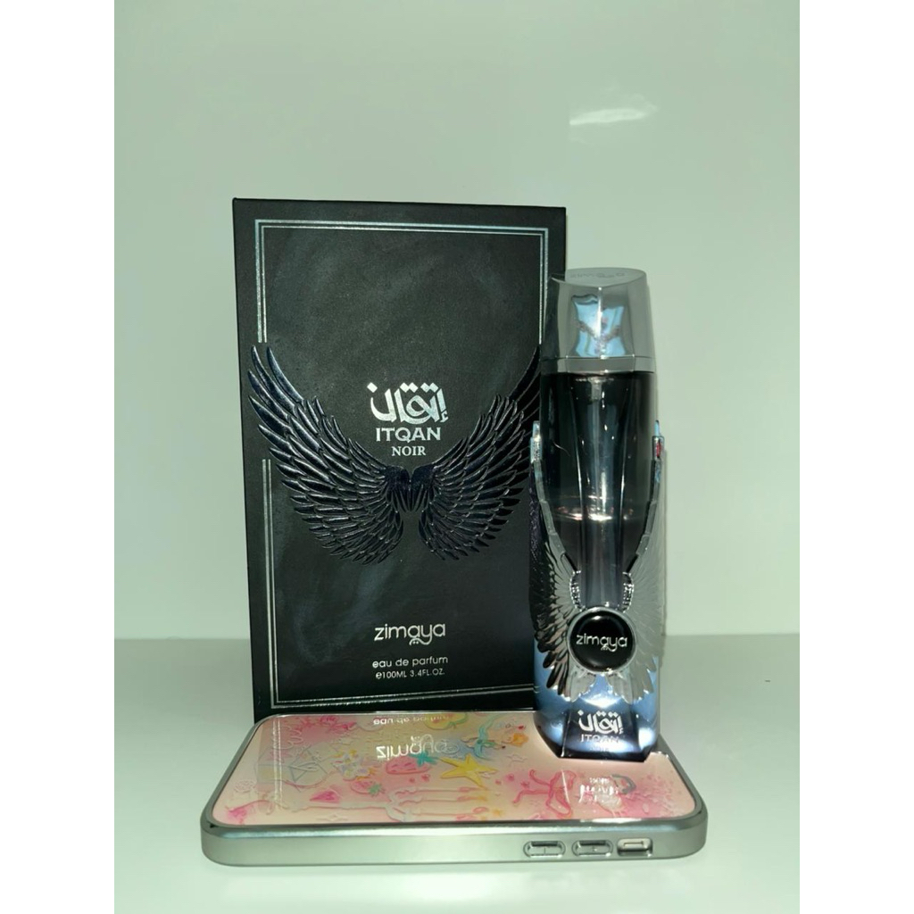 Preloved zimaya itqan noir