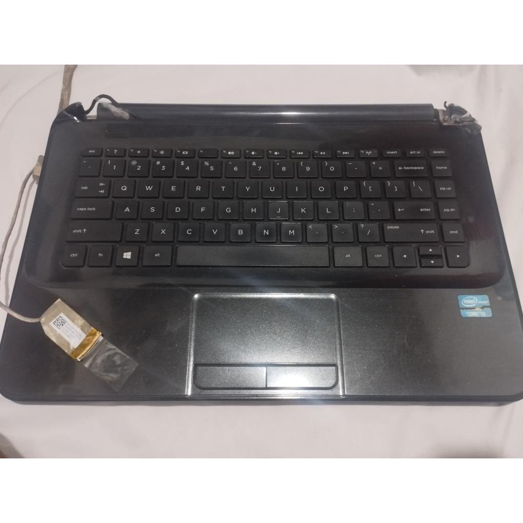 Laptop HP Pavilion, Core i3-3110M, Hd Graphics 4000, Ram 4 GB / 500 Gb