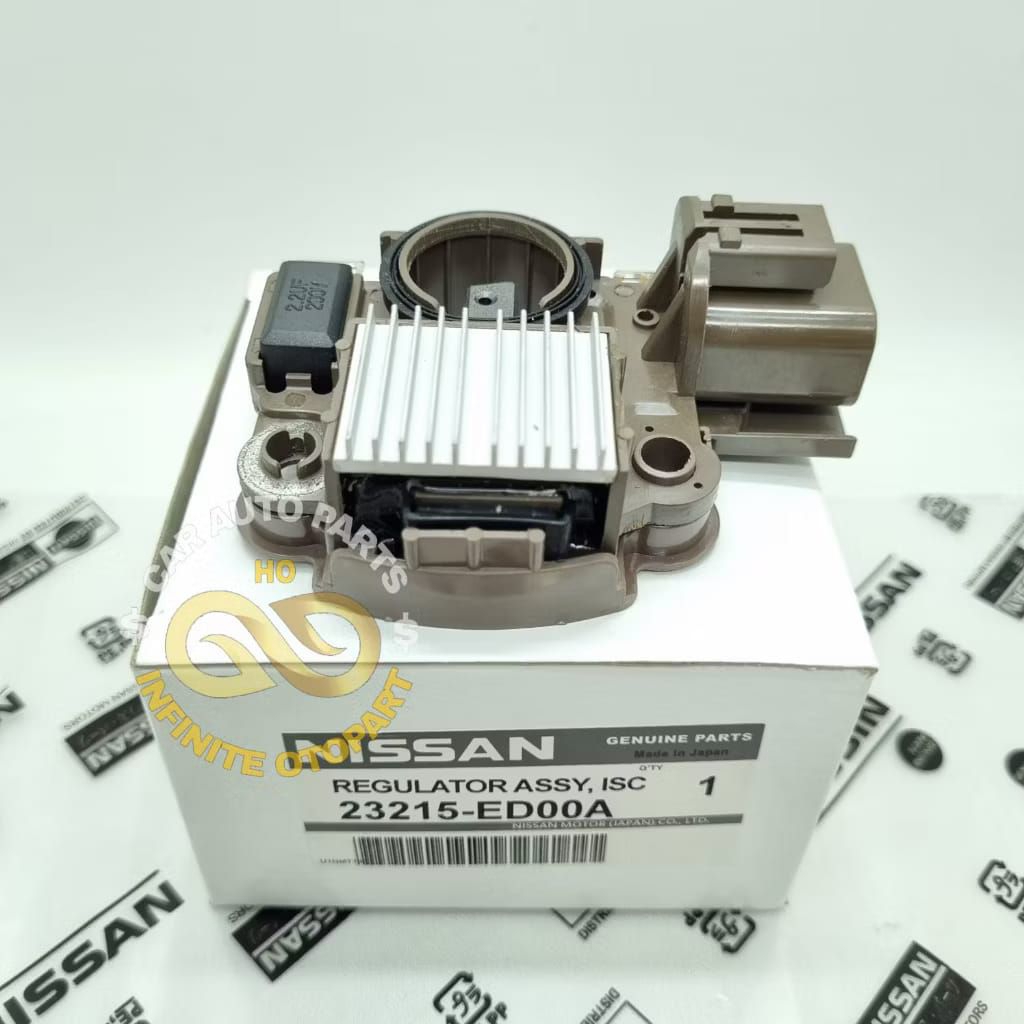IC REGULATOR IC ALTERNATOR NISSAN XTRAIL T30 SERENA C24 12V