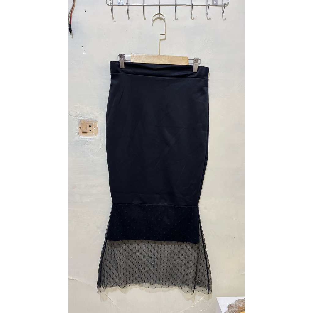 Preloved rok duyung