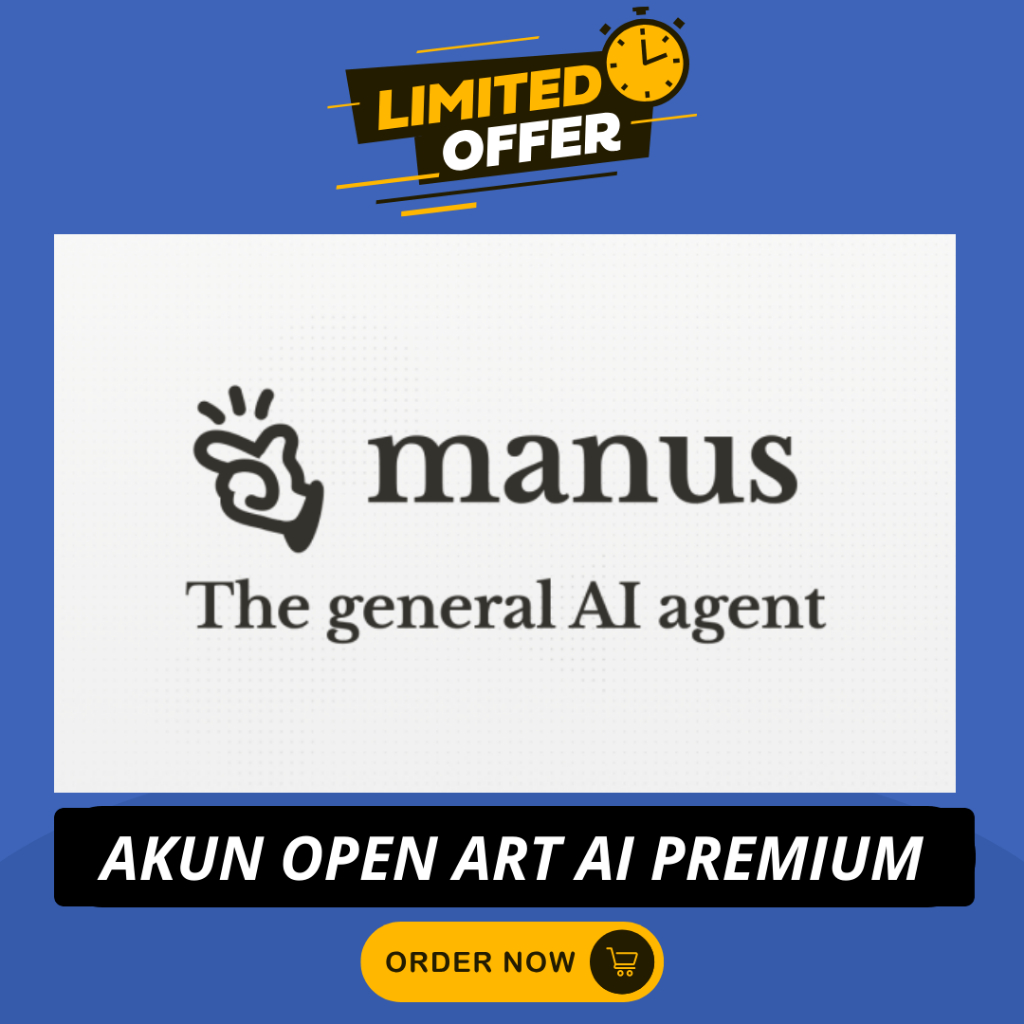 Akun Open Art AI Premium Account OpenArt AI Image Generator