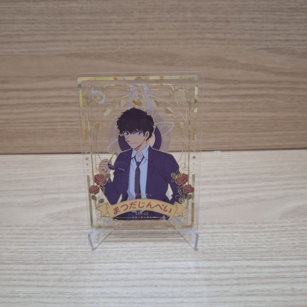 Clear Card Koleksi Detective Conan