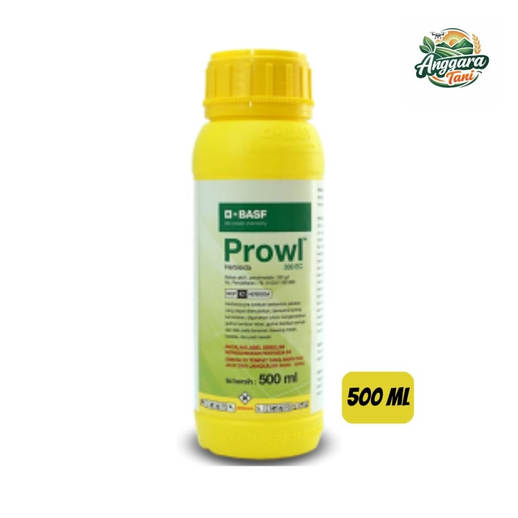Herbisida Pra-Tumbuh Prowl 330 EC 500ml - Efektif untuk Gulma Rumput