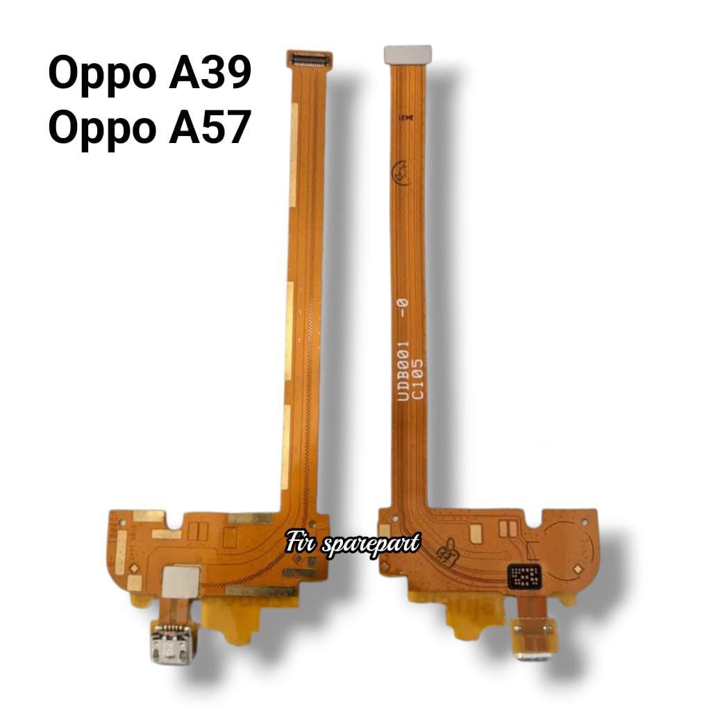 Flexible Konektor Cas Oppo A39 / A57 Original