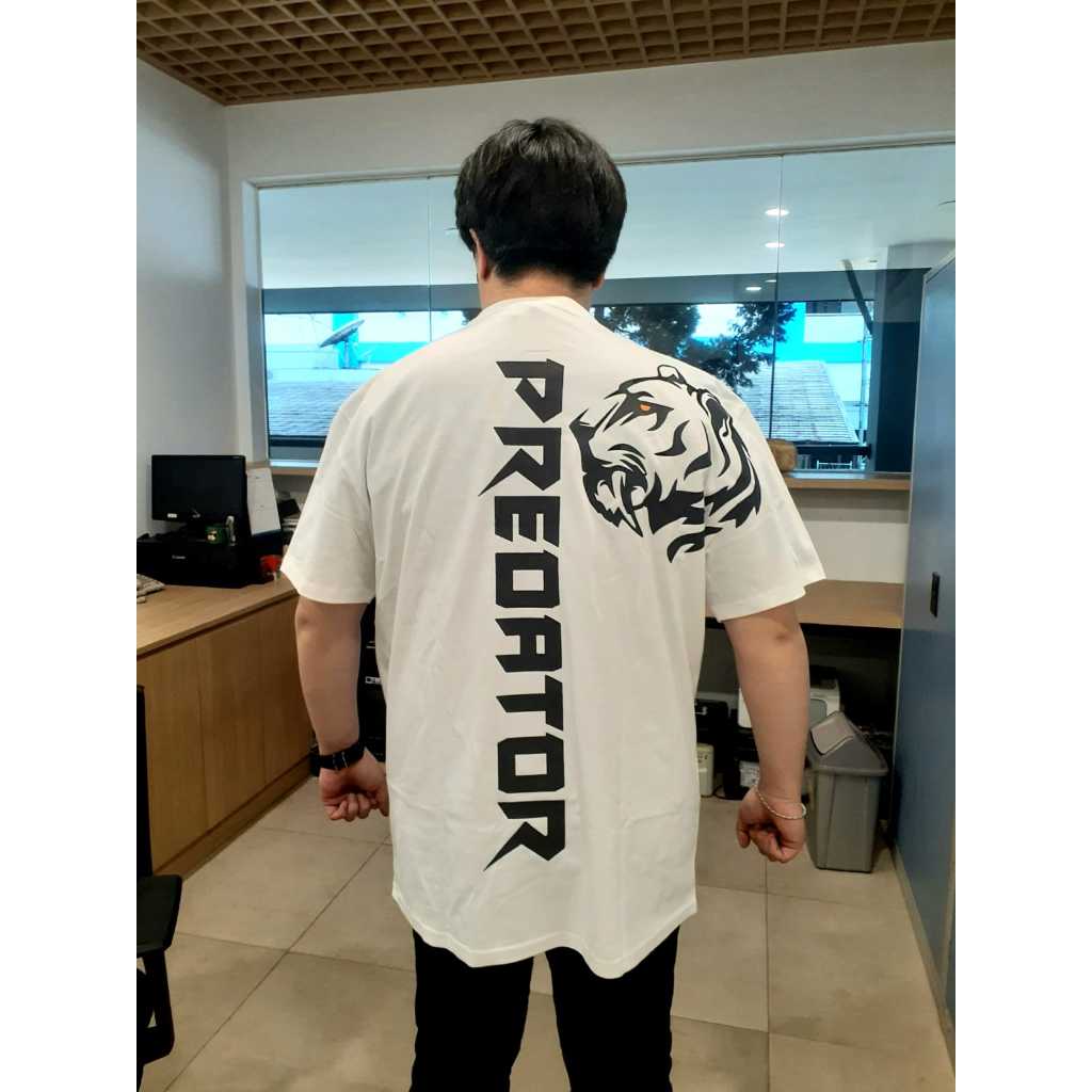 Kaos PRED4TOR Saber Toothed Tiger