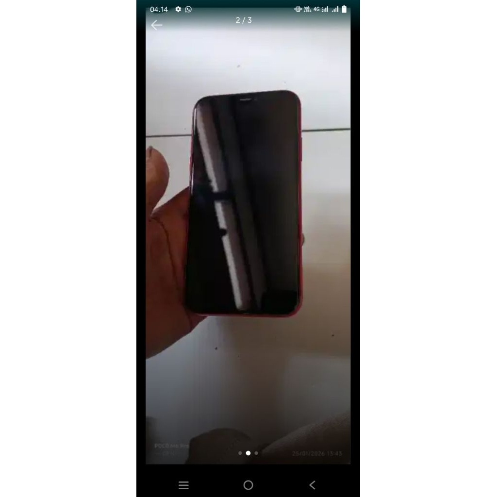 iPhone 11 minus matot jual speroate