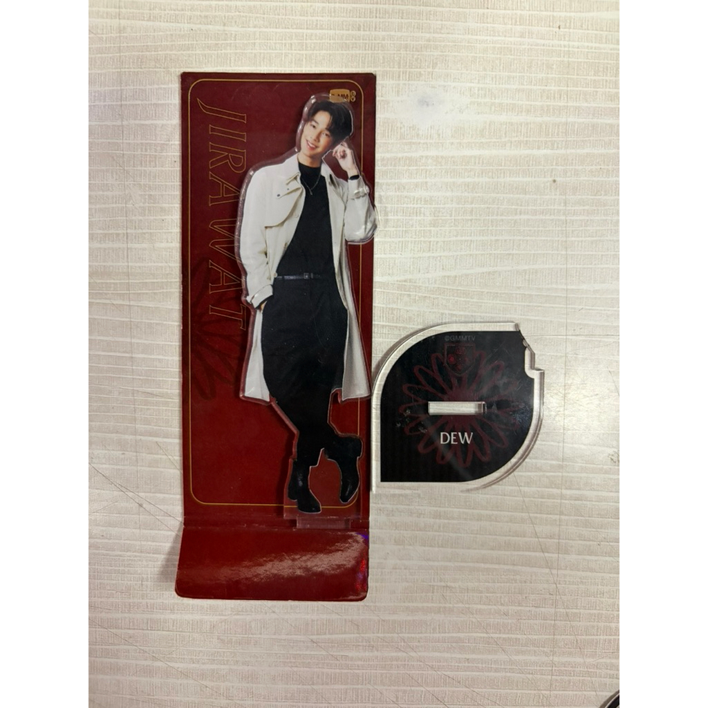 Acrylic Standee Official Dew Jirawat F4