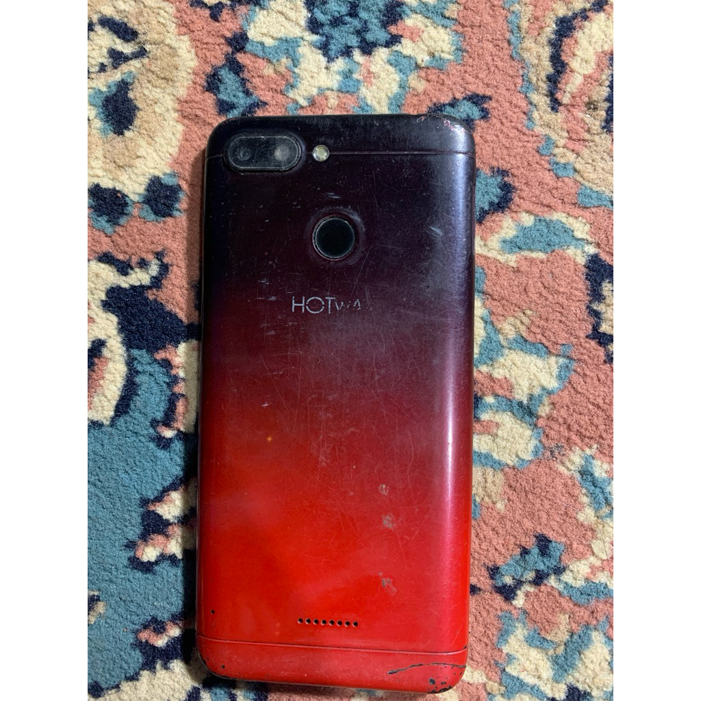 Hotwav M6 | ada minus