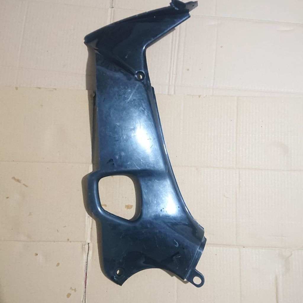 Cover Body Sayap dalam Honda Supra Fit Supra X Lama seblah kiri Original Copotan  Siap PakaiSayap Da